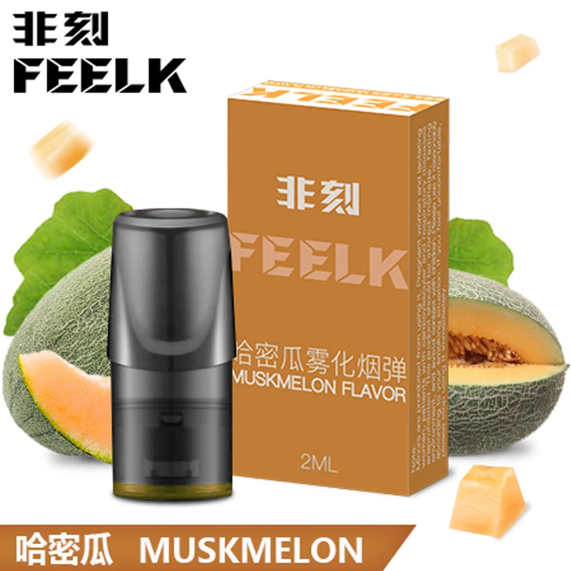 Картридж Feelk Vape Pods 2 мл с манго ананасом для Relx Vape устройства ручка электронные сигареты