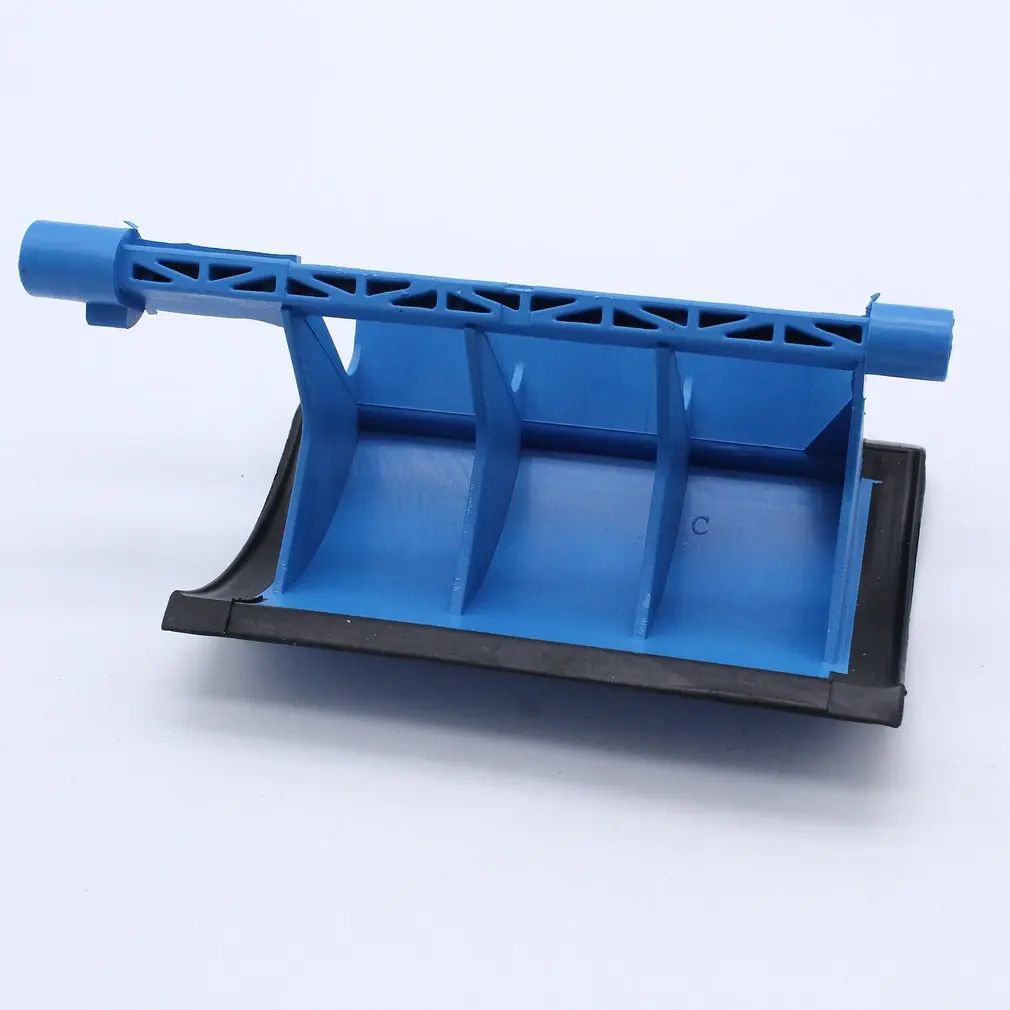 

Car Dual Zone Air Conditioning Heater Flap Repair Kit Peugeot 407 Citroen C5 6480E3 For Peugeot 407 2004-2016