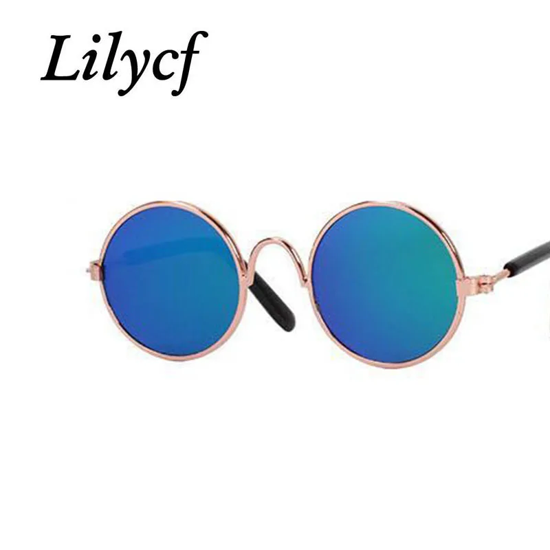 Новинка солнцезащитные очки для собак и кошек искусственные Модные