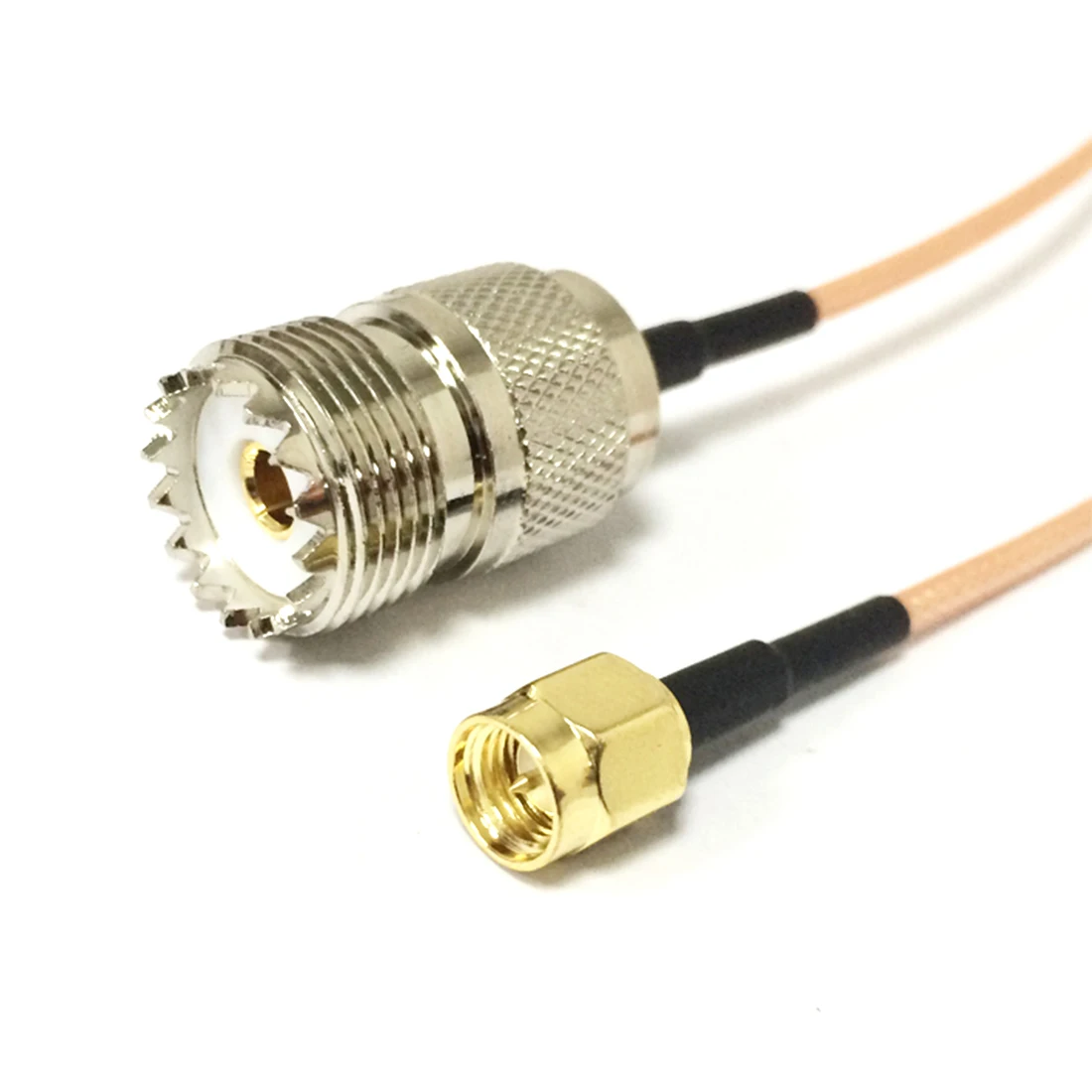 

DexMRtiC SMA to UHF кабель 15 см