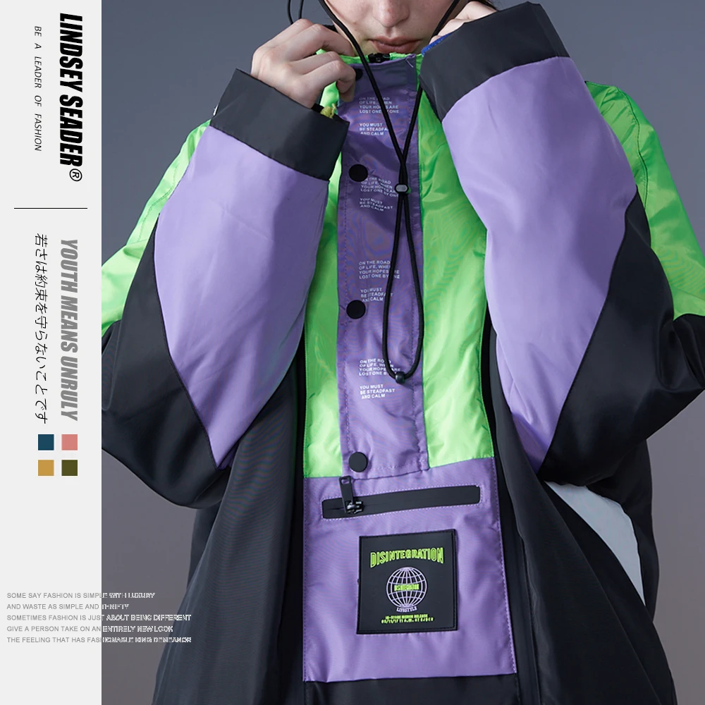 Женский Мужской винтажный пуловер Harajuku куртки в стиле хип-хоп с цветочным