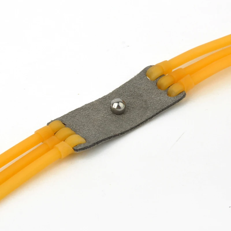 Рогатка c резиновой лентой Мощная для охоты пеших прогулок многофункциональный