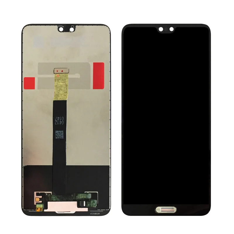 TFT Display For Huawei P20 Pro LCD Touch Screen Digitizer Assembly for P20Pro CLT-L04 CLT-L09 CLT-L29 | Мобильные телефоны и