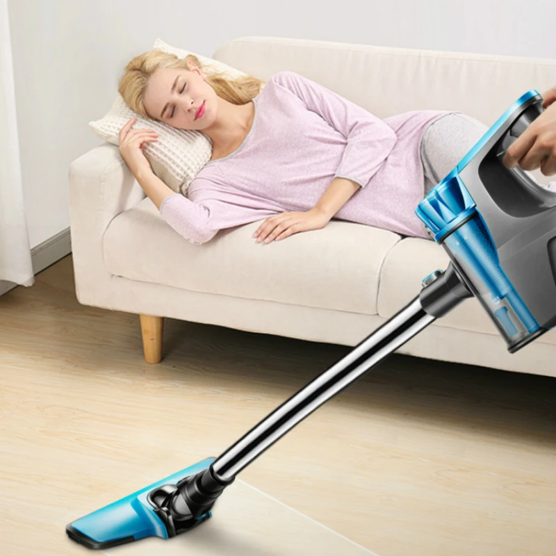 

JRM0021Mrs. Беспроводной Бытовой ручной мини-пылесос Han, портативный мощный беспроводной пылесос