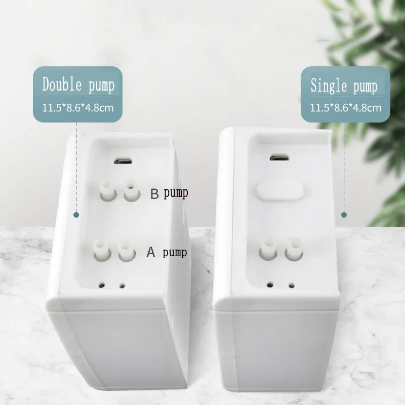 Солнечная энергия Система капельного орошения набор растений двойной насос