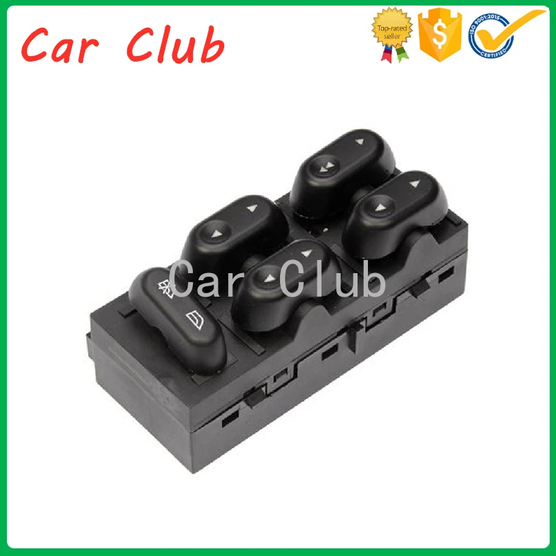 Кнопка стеклоподъемника 5L1Z14529AA для FORD F 150 EXPEDITION CROWN VICTORIA LINCOLN MARK MERCURY|Переключатели