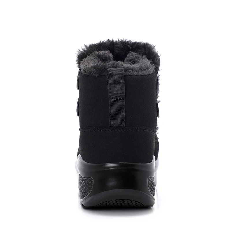 Зимняя водонепроницаемая обувь для фитнеса зимние кроссовки женская спортивная