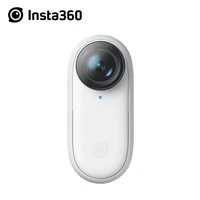 insta360 go 2 small action camera weighs 1 oz waterproof stabilization pov capture with charge case wearable camera accessories