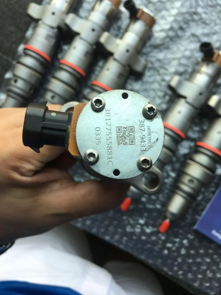 

Diesel Injector 387-9438 387-9438 for Excavator E330D E336D C9 3879433 3879438 INJECTOR