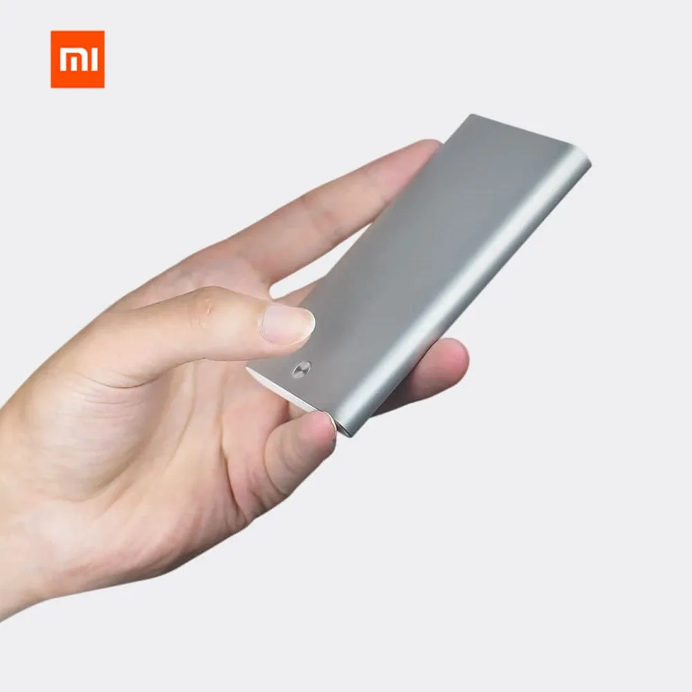 Xiaomi Miiiw Чехол для карт Автоматическая всплывающая Коробка Чехол держатель для карт Mijia металлический кошелек ID портативный банк для хранения для кредитной карты карта