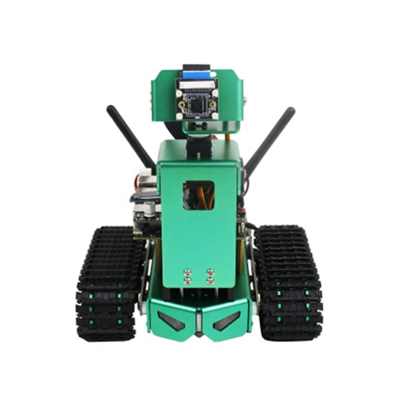 JETBOT искусственного интеллекта автомобиля Jetson Nano концепция AI RC автомобиль робота