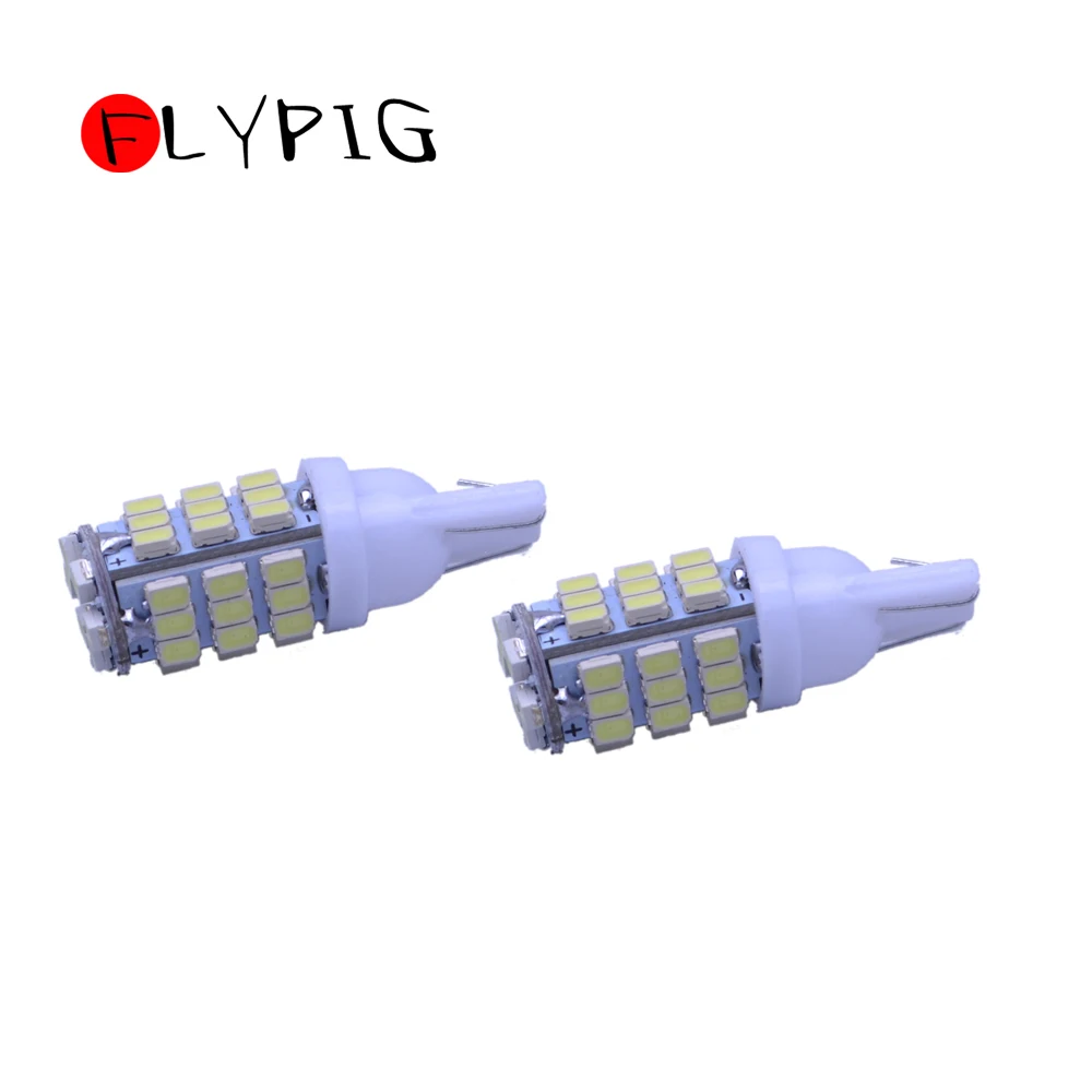 2 шт. 4 T10 1206 42SMD автомобильный светильник s инструментальный 12 В светодиодный для