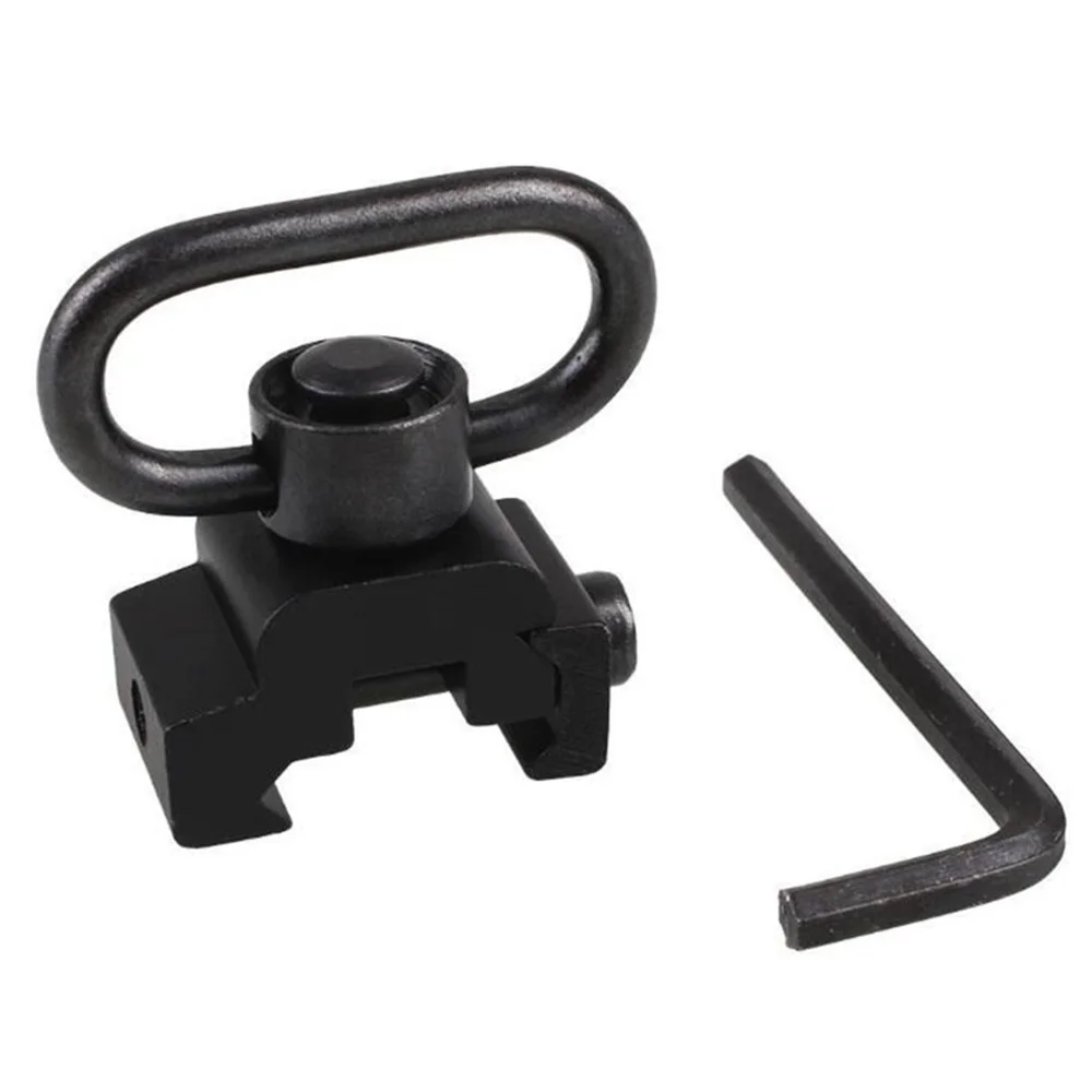 Направляющая для винтовки QD поворотная направляющая с Пикатинни крепление