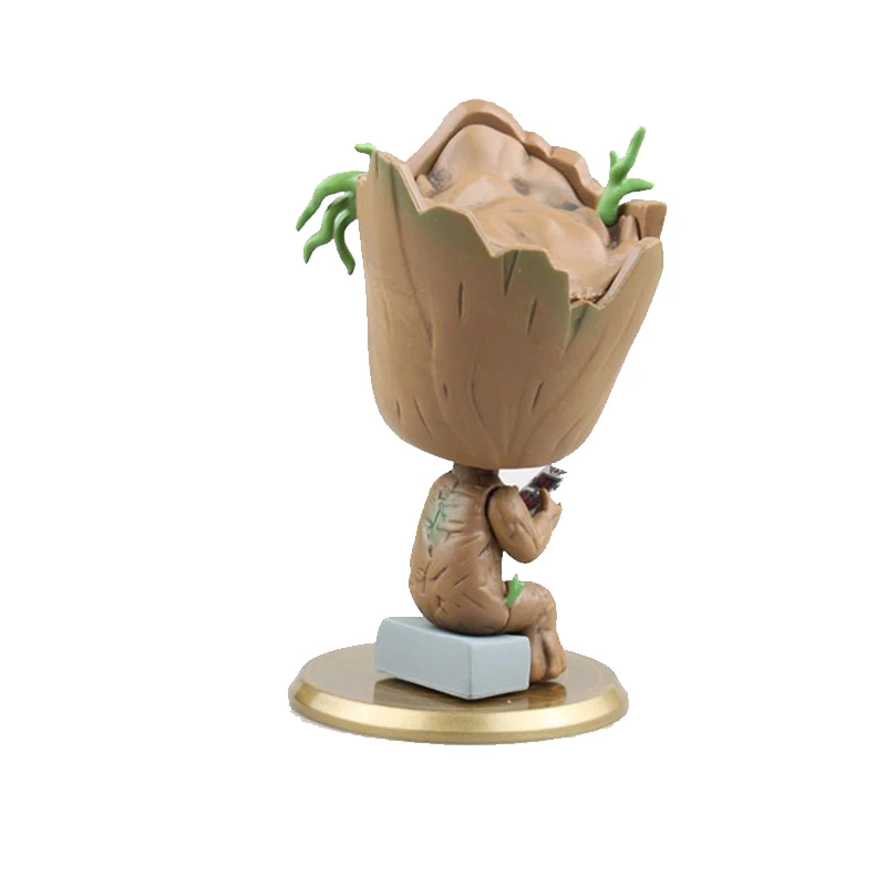 Фигурки героев мультфильма магистр Галактики 9 см|Игровые фигурки и