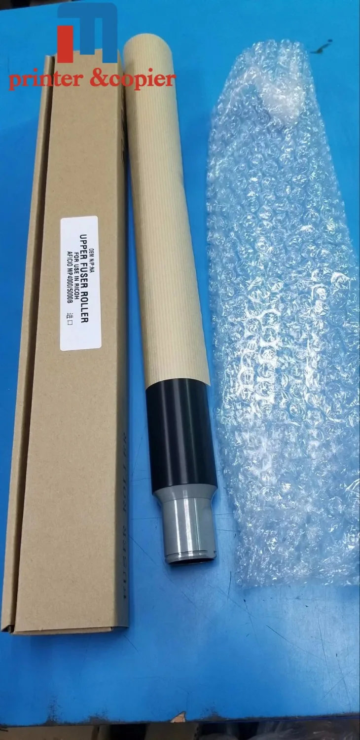 5 шт. Comaptible новый верхний ролик для Ricoh MP4000 5000 4000 4001 4002 5001 5002 тепловой | Компьютеры и