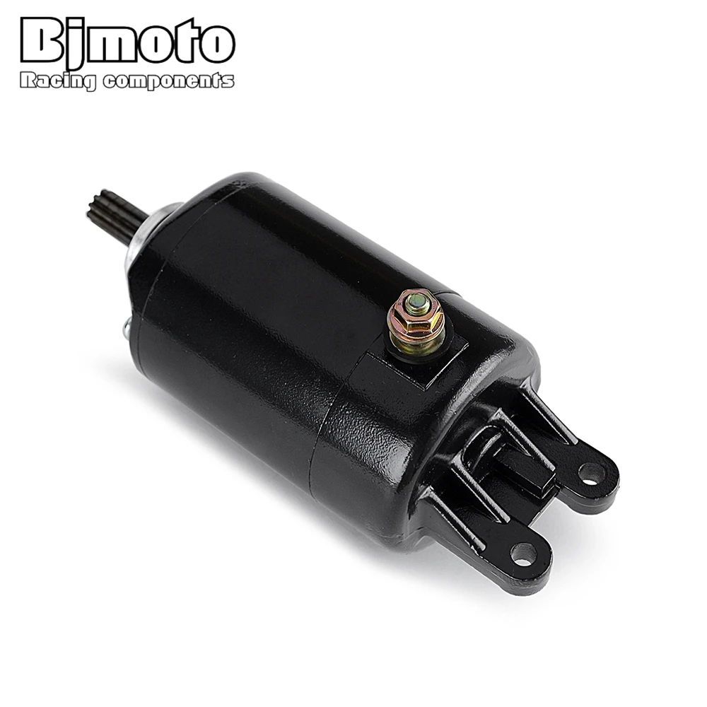 

BJMOTO 31200-KTB-003 31200-KAB-771 Motorcycle Electrical Engine Starter Motor For Honda CH250 CH250A CH250AC NSS250 NSS250EX