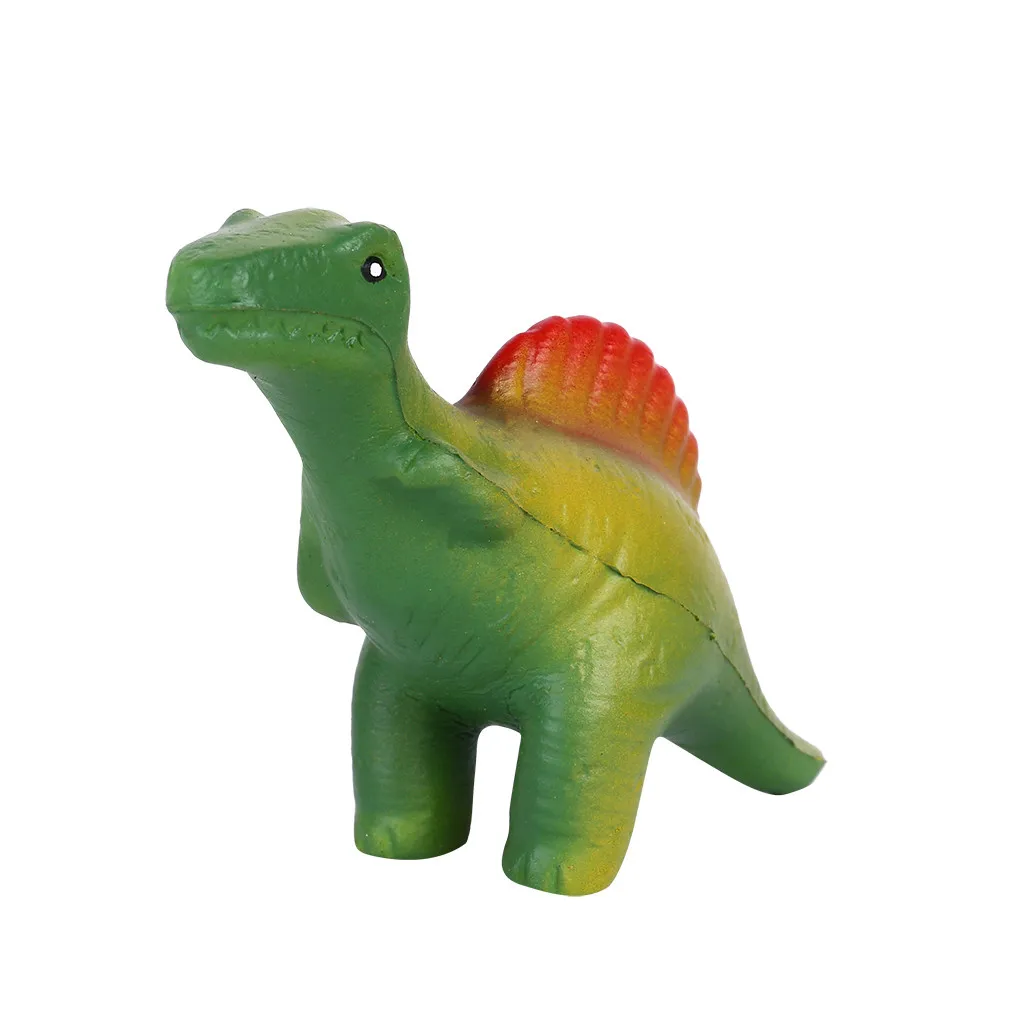 

anti stress toys Slow Rising Cute Dinosaur Creamy Scent for Kids Party Toys Stress Reliever Toy games for kids funny gifts#L4