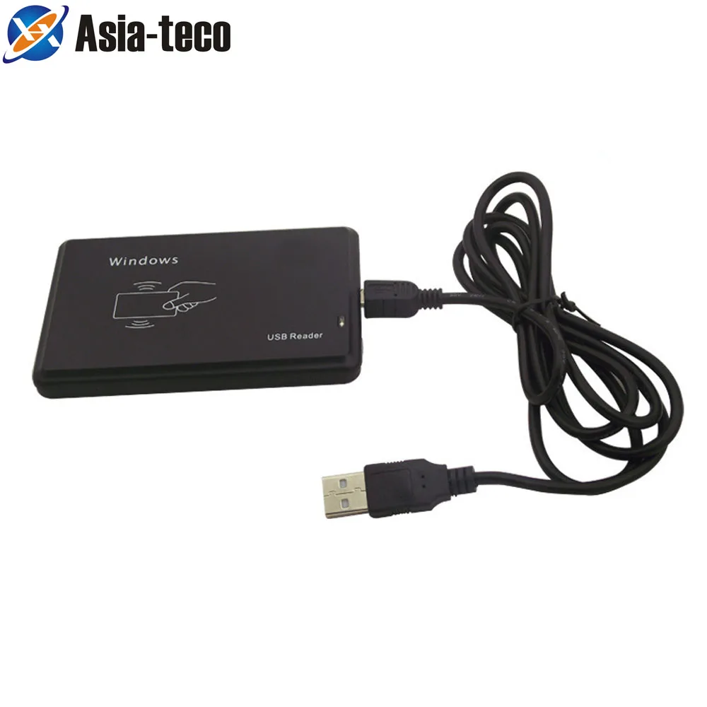 Считыватель карт с USB-портом 13 56 МГц | Безопасность и защита