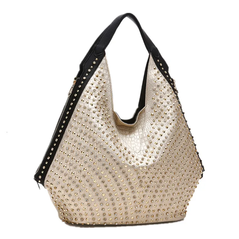 

Со стразами, дизайнерские роскошные сумки в руку, алмаз, сумки с высокой ручкой, модные сумки через плечо для женщин, брендовые, с ремешком из...