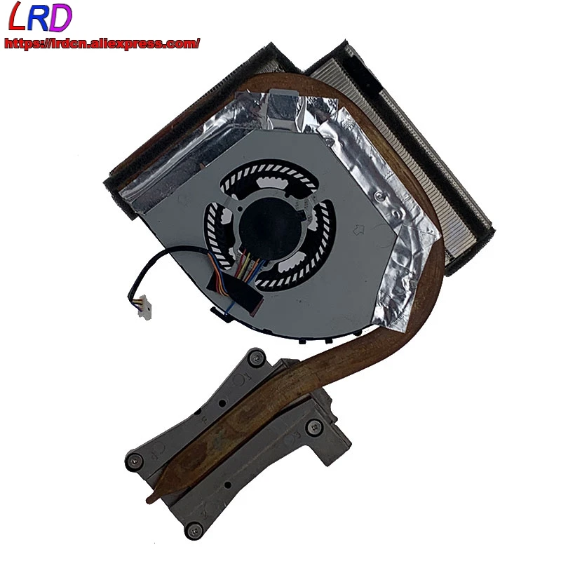 Кулер для ноутбука Lenovo Thinkpad T540P 04X1898 04X1899 интегрированный графический тепловой