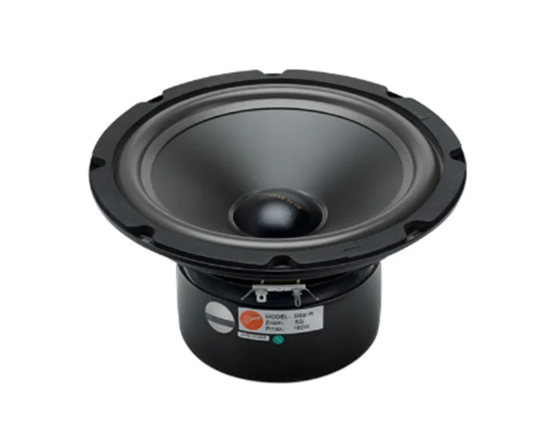 Hv 002 HIVI Ss8iir 8 дюймов Mid НЧ динамик Динамик 5ом/160w/94db|Усилители мощности| |