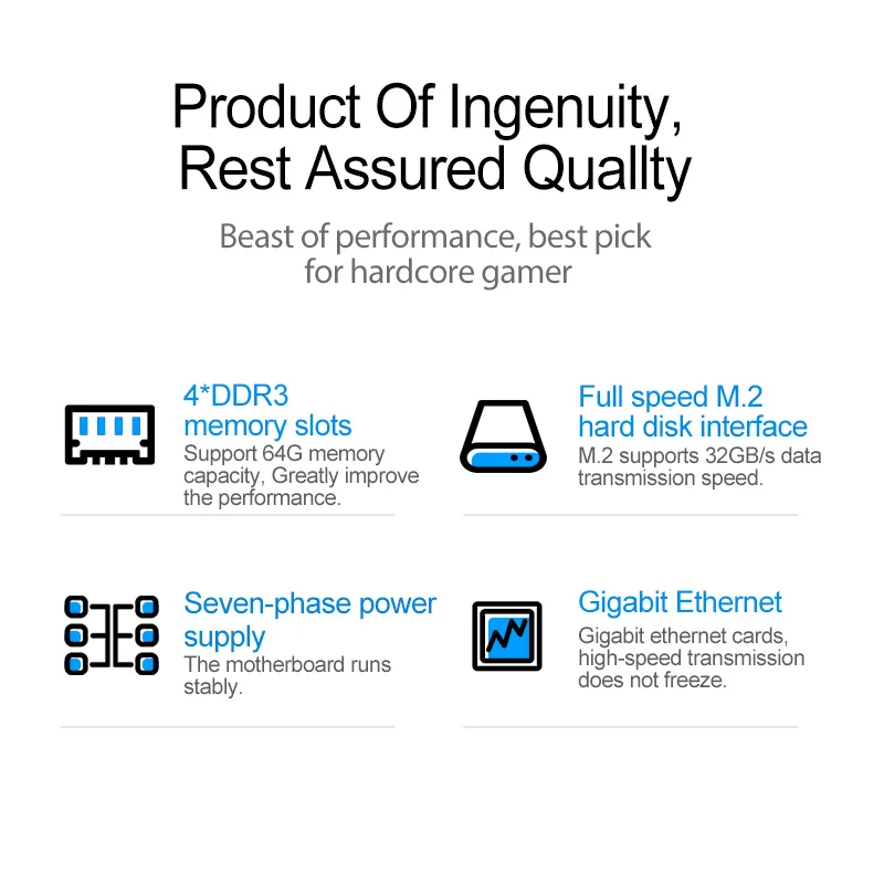 LGA 2011 комплект игровой материнской платы Xeon X79 E5 2690 ЦПУ 8 ядер 16 потоков 2 9 ГГц + ГБ