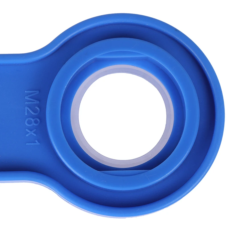 1 шт. Пластик посыпать кран аэраторный инструмент гаечный ключ дюймовый стандарт