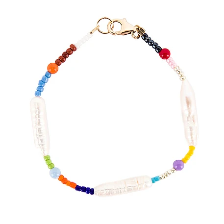 bracelet Богемные бусины в стиле бохо многослойное массивное ожерелье для женщин joyeria neckless стимпанк joias emo kolye erkek пентаграмма большое ожерелье - Окраска металла: bracelet