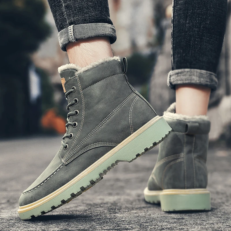 Tennis Shoes for Men 2020 Breathable Sport boots Shoes Men Comfortable Walking Shoes Lightweight Sneakers Men Lace Up Footwear