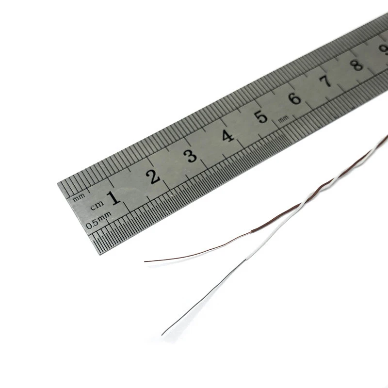 Изолированный тонкий Медный провод Т-типа из ПТФЭ с термопарой | Обустройство