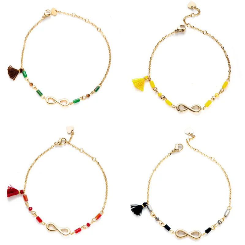 Fever &amp Free винтажные аксессуары Mujer очаровательный золотой браслет для женщин из