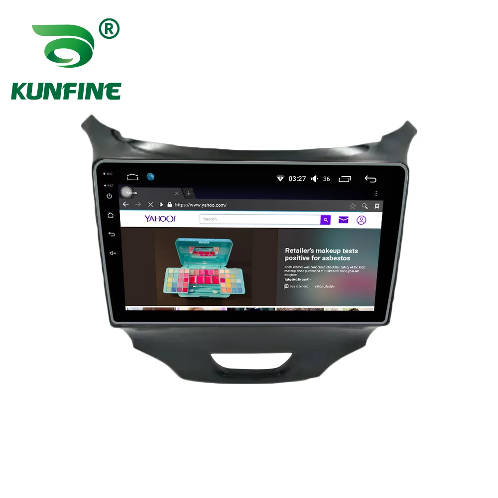 Восьмиядерный автомобильный DVD-плеер Android 10 0 GPS-навигация для Chevrolet CRUZE 2009-2020 радио