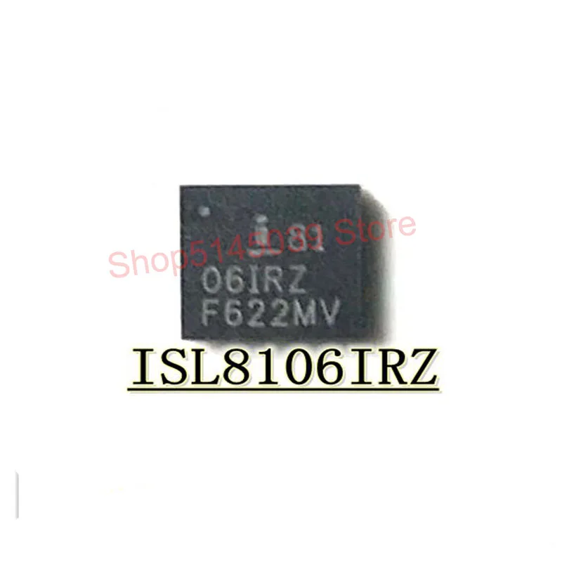 (2 шт.) ISL8106IRZ / TPS62110RSAR 62110RSAT TPS62110 / RT6929GQW RT6929 / CM501 QFN