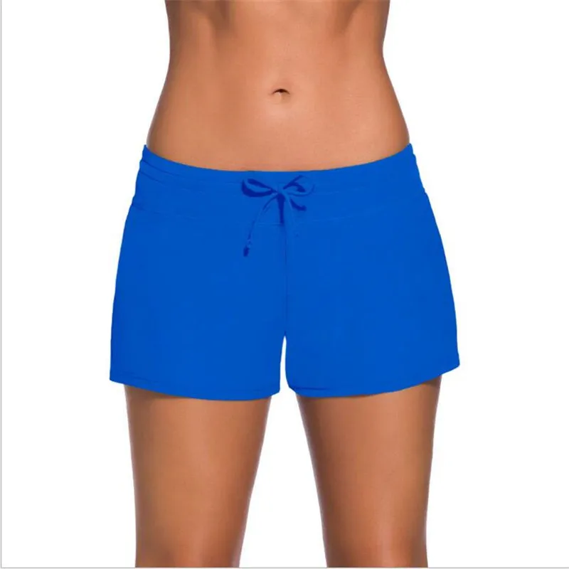 

2021 Sport Shorts Beach Casual Shorts Women Summer Shorts Swimming Shorts Low Waist Pantalon Ropa De Mujer