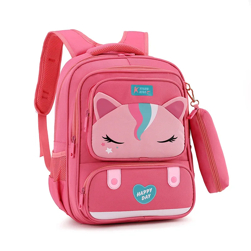 

Waterproof Children School Bags Girls Boys backpacks Kids satchel Orthopedic schoolbag large school Backpacks mochila escolar