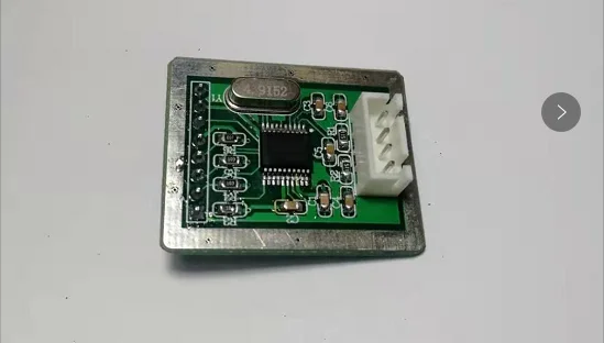 Модуль взвешивания CS5530 24-битный модуль AD отправляющий код драйвера STM32 |
