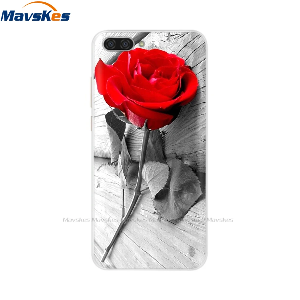 Мягкий силиконовый чехол для телефона ASUS Zenfone 4 Max ZC520KL ZC 520kl 520 KL защитная оболочка