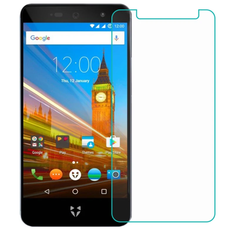 Закаленное стекло для Wileyfox Swift 2X5 2 дюйма Защитная пленка 2X Взрывозащищенная