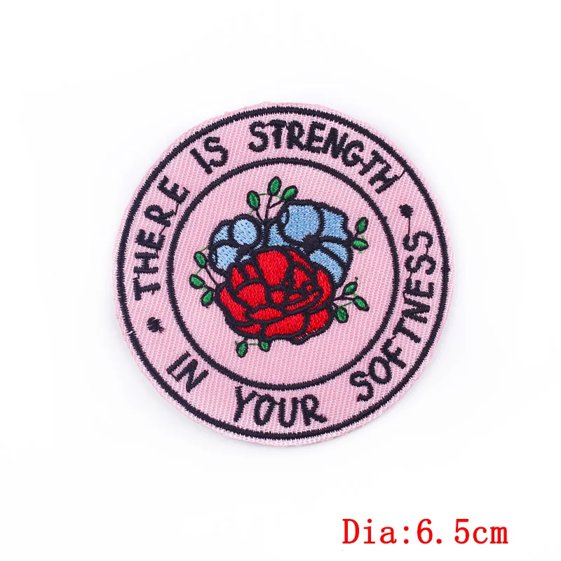 Патчи с вышивкой утюгом Мультяшные животные патчи для одежды сделай сам в виде