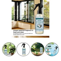 functional indoor car freshener portable gentle indoor fresh air spray air freshener spray car air freshener 100ml