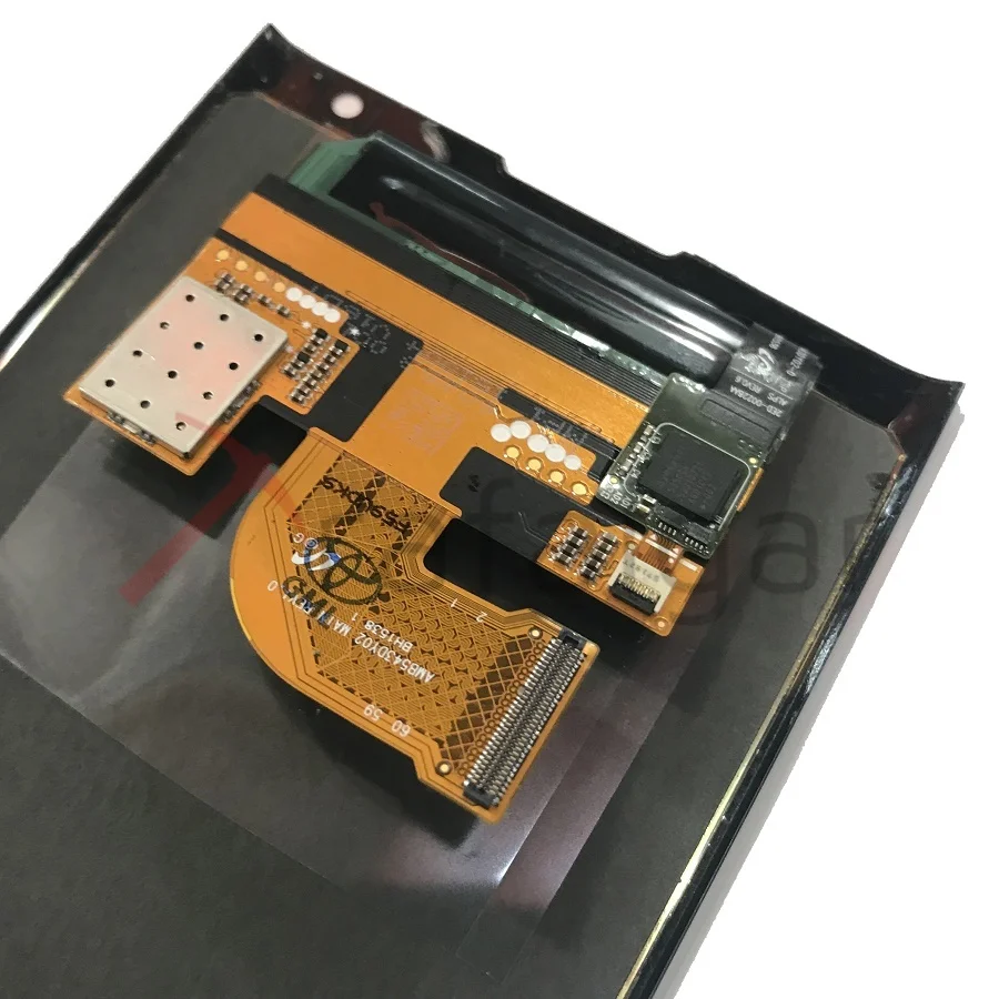 Экран для BlackBerry Priv lcd дисплей кодирующий преобразователь сенсорного экрана в сборе для BlackBeery Priv lcd с заменой рамки