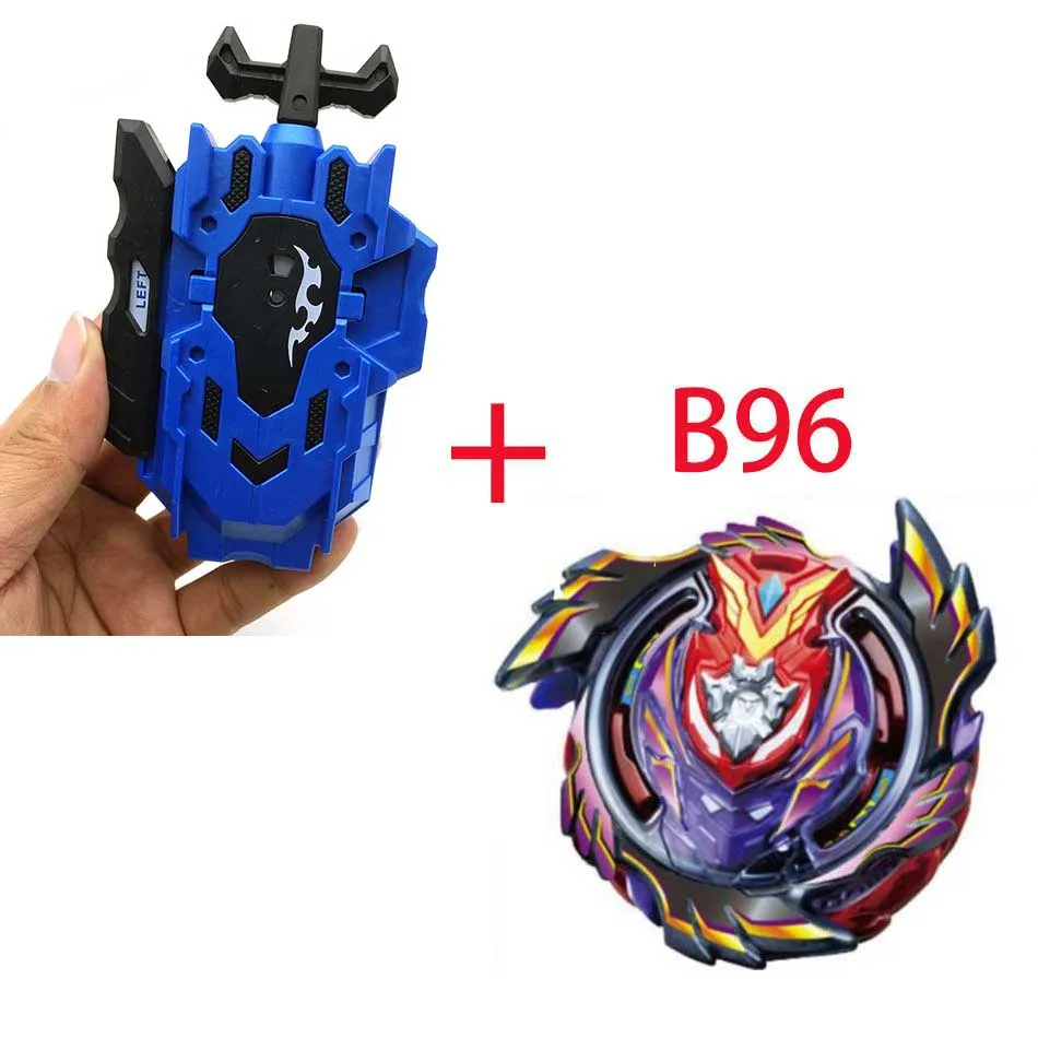 Горячие стили B96 Beyblades металлический фьюжн Bayblades Brust Top Bayblade burst bey blade пусковое