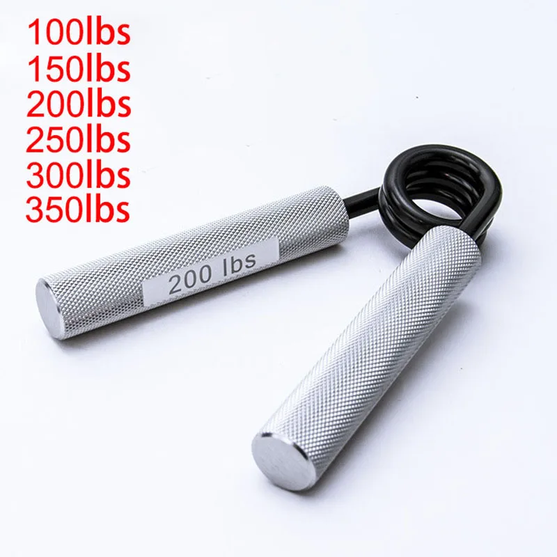 

100-350lbs Power Hand Grip Heavy Hand Fitness Grips Carpal Strengthen Expander for Fitness Arms Muscle Finger Gripper Trainer