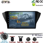 Автомагнитола на Android 11 для Geely GS Emgrand EC7 1 2016-2020, автомобильное радио, мультимедийный видеоплеер, навигация, IPS экран