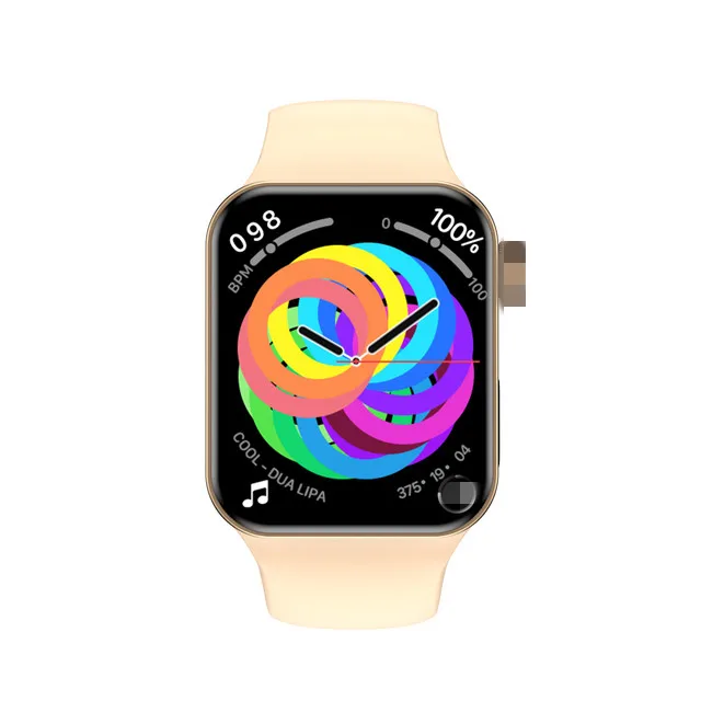 

IWO 7 pro Smart Watch Series 7 Bluetooth Call IP68 Waterproof Smartwatch 1.82" HD Screen PK HW22 W37 W46
