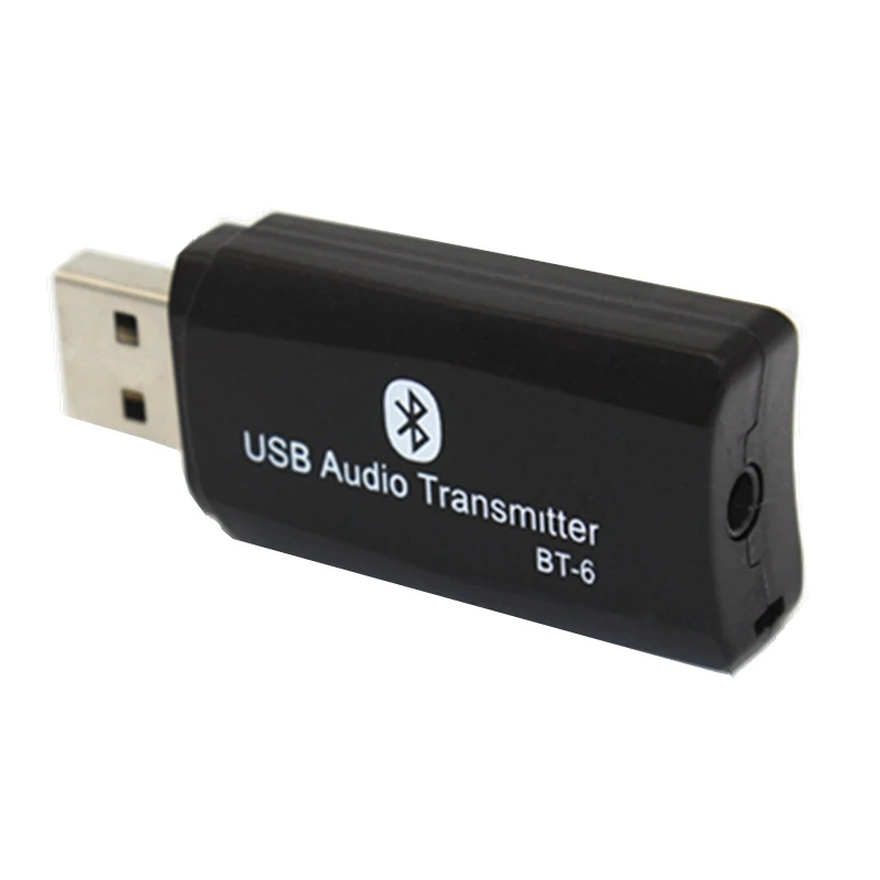 

Bluetooth-передатчик с аудиоприемником, USB-накопитель при письме для Bluetooth-гарнитуры, динамиков и т. д.