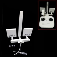 argtek for dji phantom 3 standard wifi signal range extender antenna kit 10dbi for dji phantom3 accessories