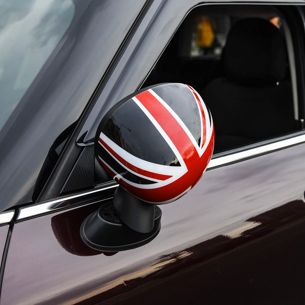 Крышка заднего вида автомобиля для MINI Cooper F54 F55 F56 F57 F60 внешние аксессуары