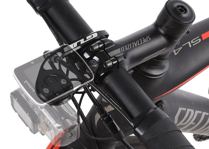 Велосипедный держатель для камеры GARMIN CATEYE Bryton IGS series AEE GoPro/HDR GUB 669 | Спорт и