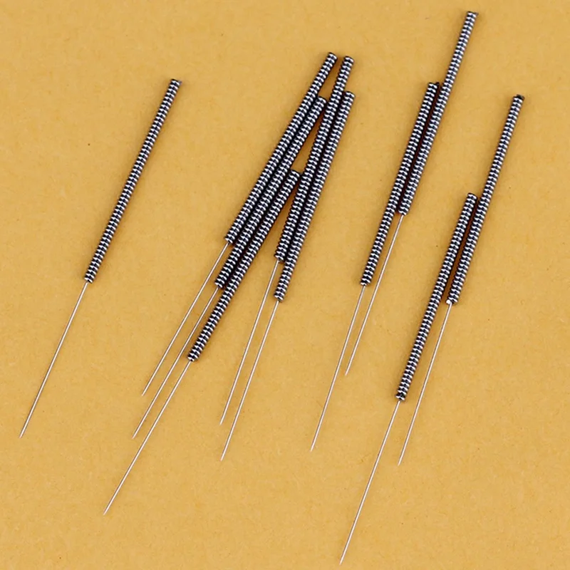 500 шт./кор. акупунктурный массаж игла Косметическая одноразовая Стерильная